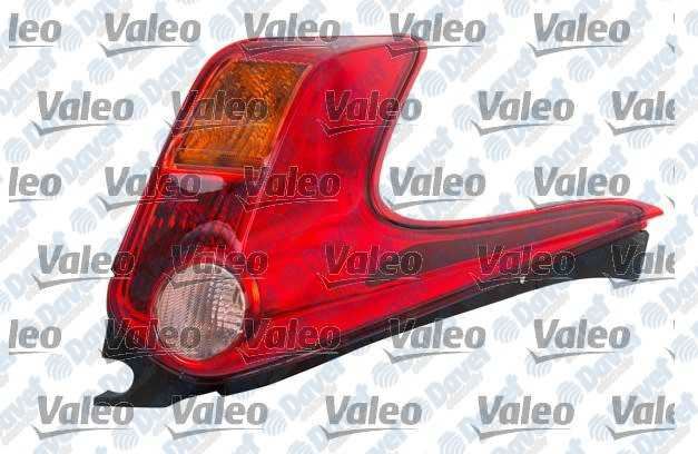 VALEO 44975 Stop Lambasi Sol Juke 2010>